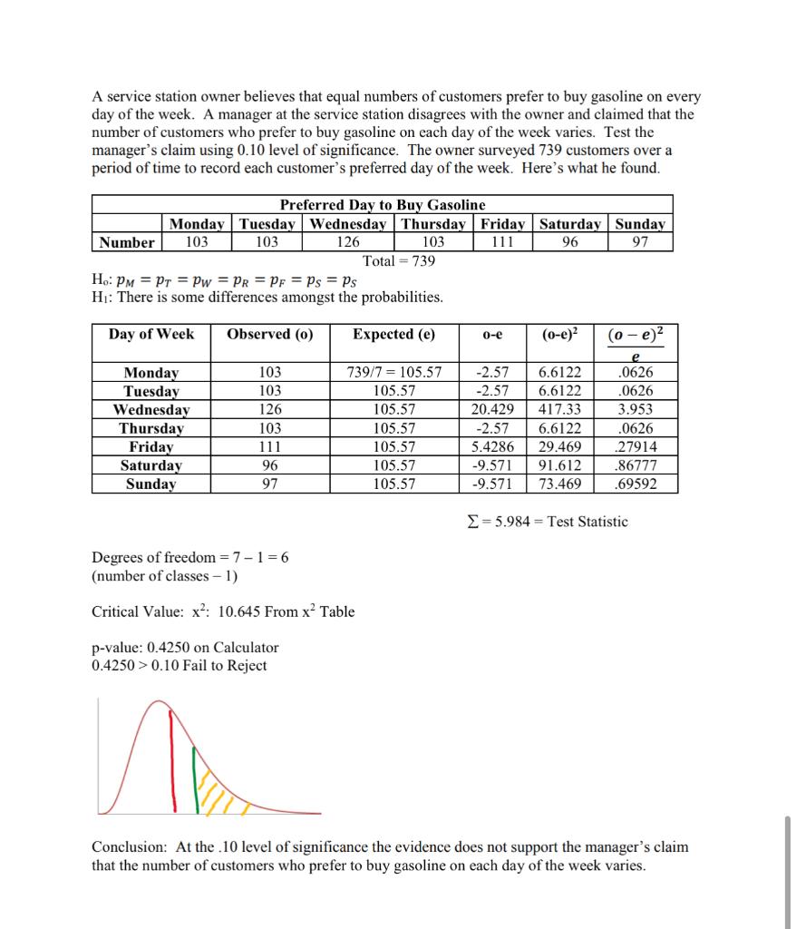 Solved Is this hypotheses test correct yes or no? If not