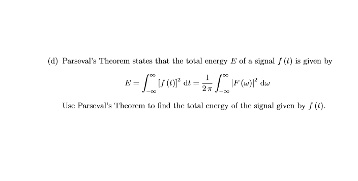 Solved 2 A If F W P H W 1 H W 1 Write F W Chegg Com