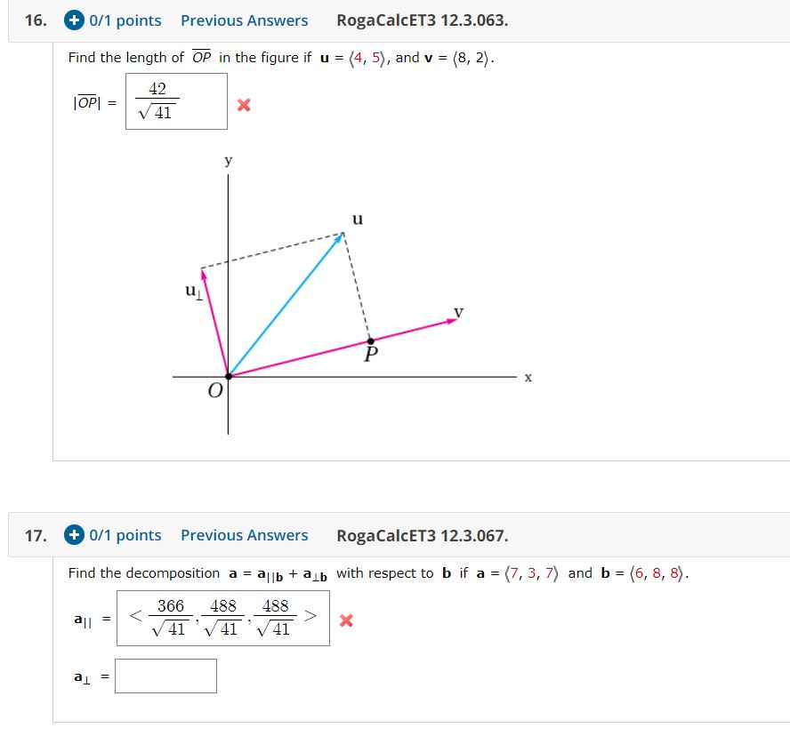 Solved 0 1 Points 16 Previous Answers Rogacalcet3 12 3 0 Chegg Com