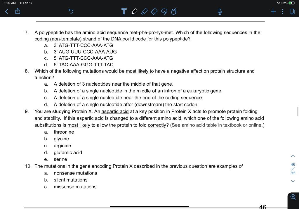Solved QUES 1- 6: The diagram below shows one stage in the | Chegg.com