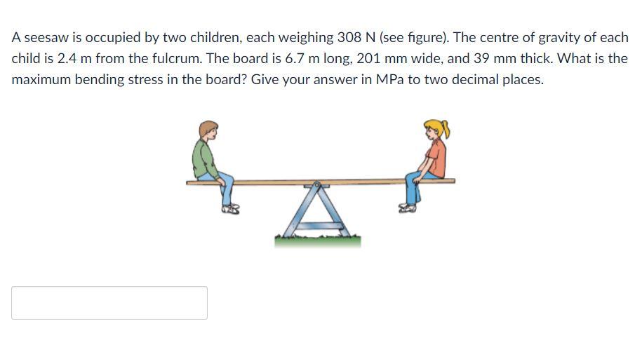 Seesaw deals children's centre