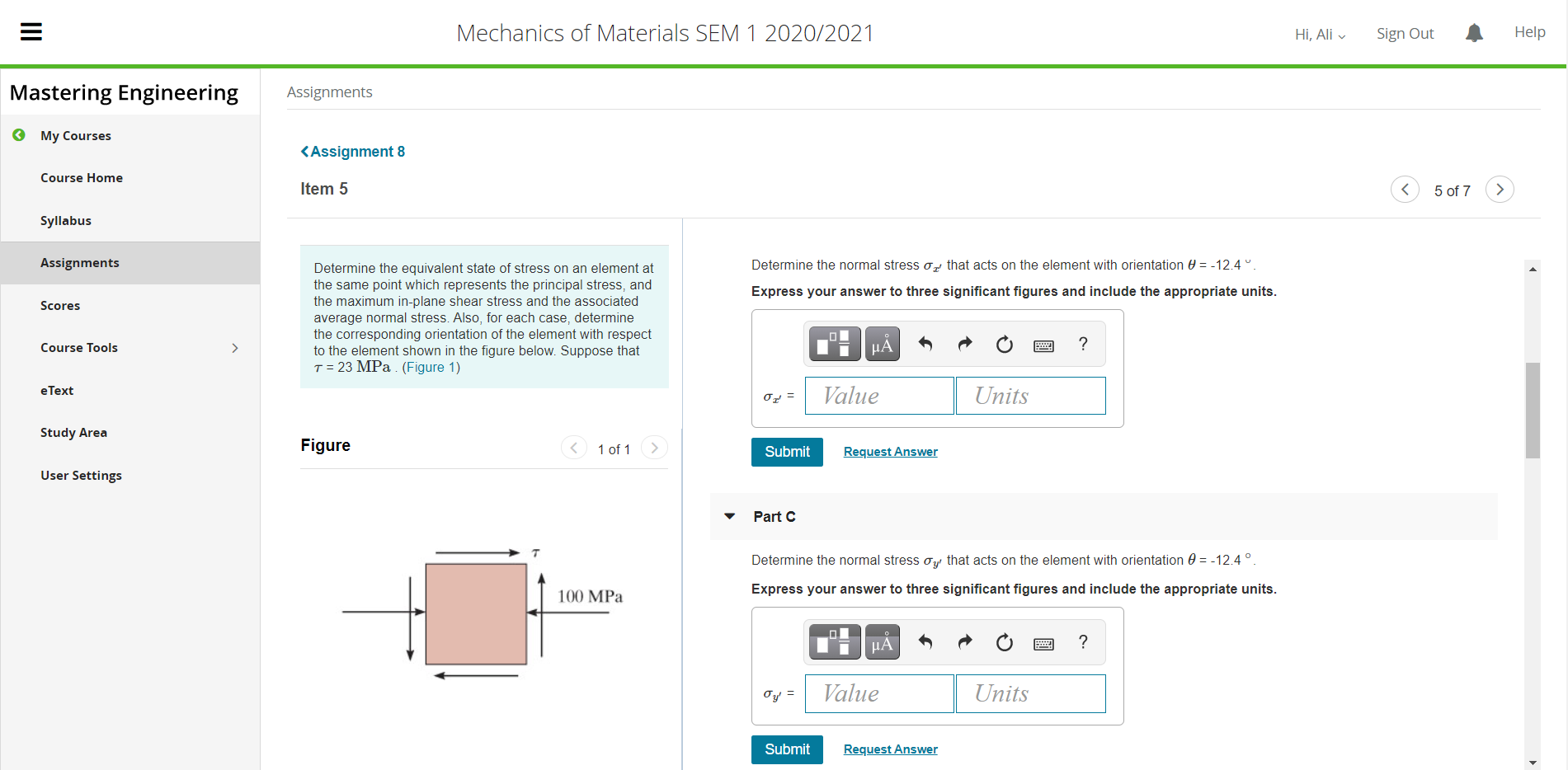 mastering engineering assignments