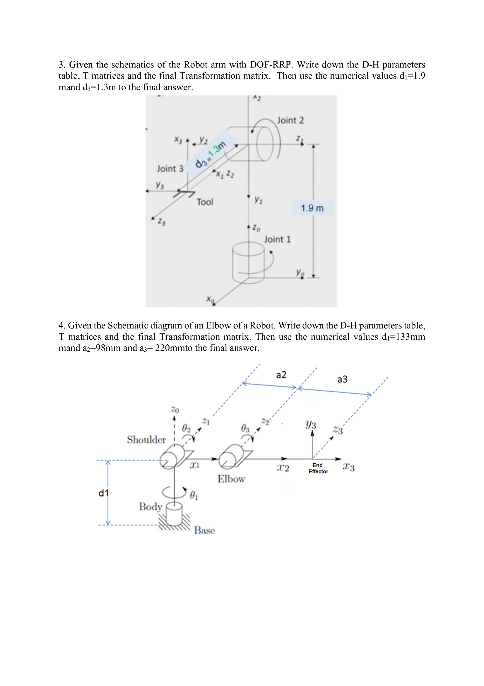 Instructions Submission date 25/04/2023 Submission