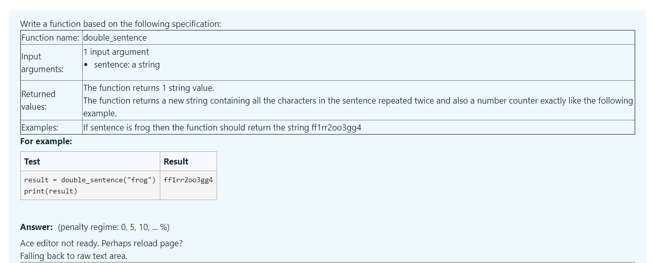 Solved Write a function based on the following | Chegg.com