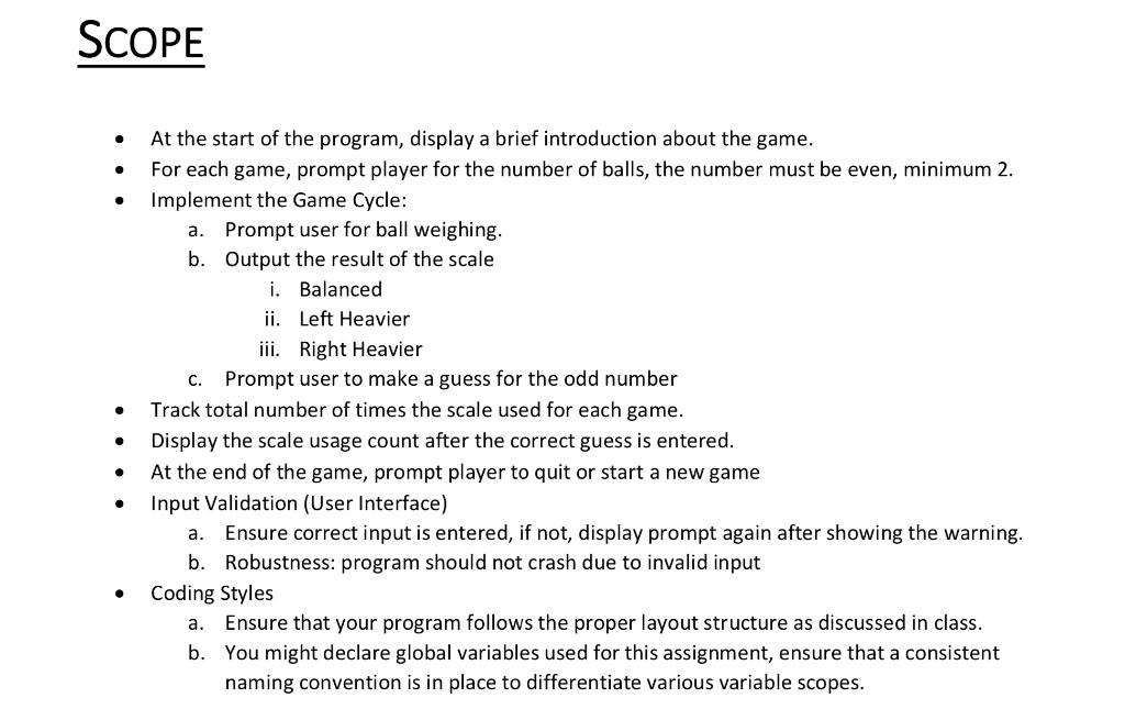 Solved OVERVIEW In this assignment, you are going to design | Chegg.com