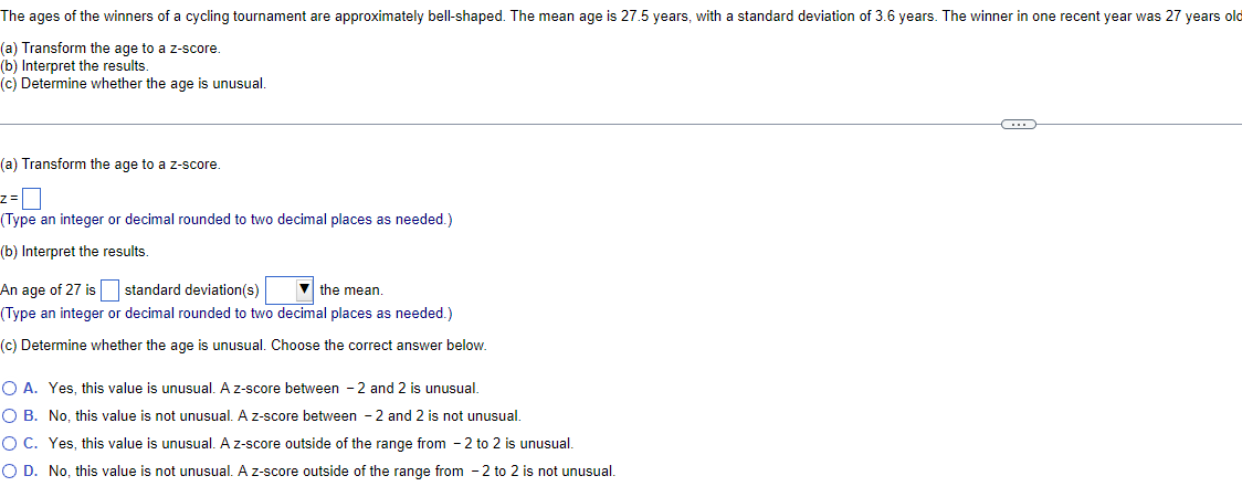 masters cycling age groups