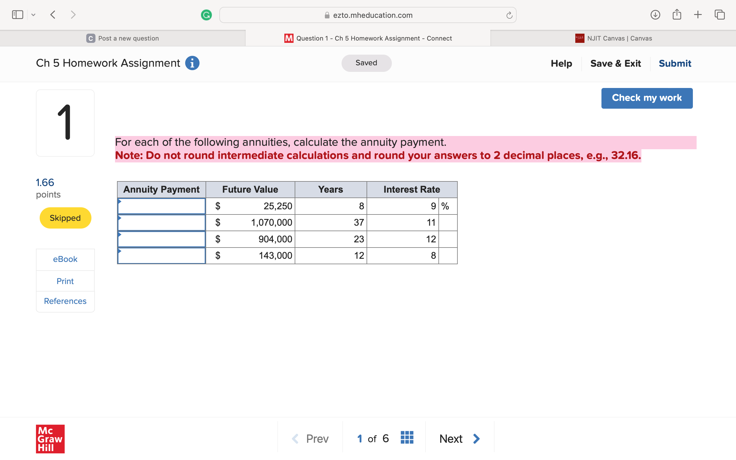 Annuity Payout Calculator - 8fru73d