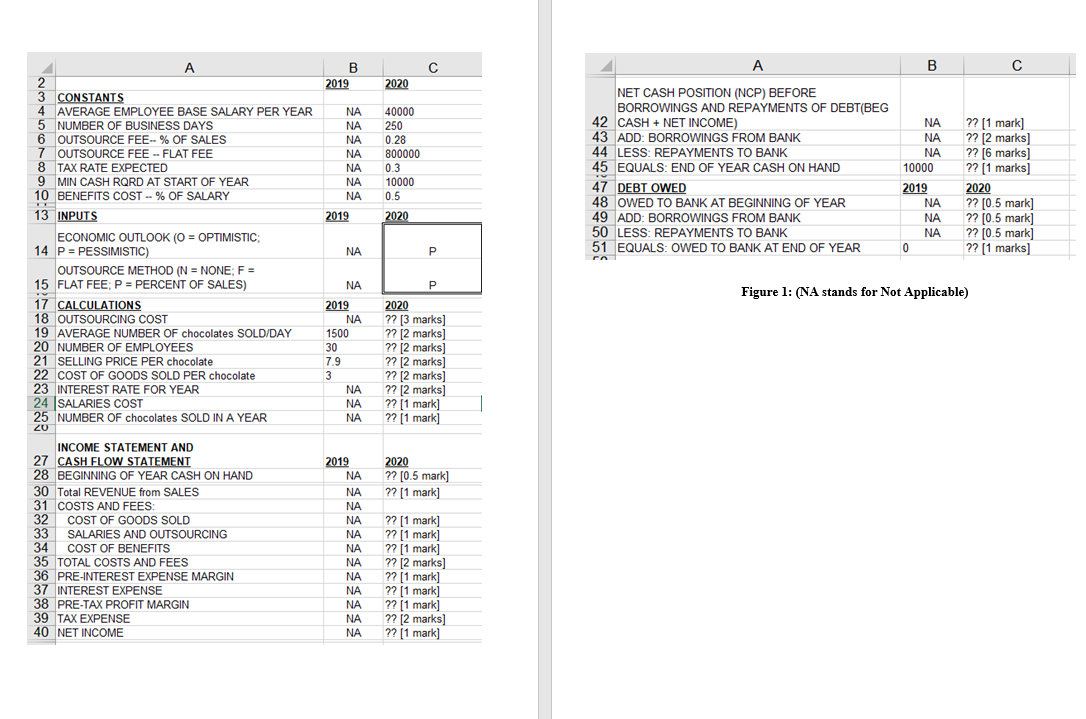 question-2-refer-to-figure-1-write-the-excel-formula-chegg