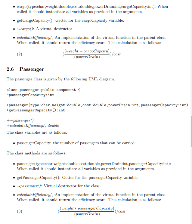 Solved 2.2 Task 1 Your task for this practical will be to | Chegg.com