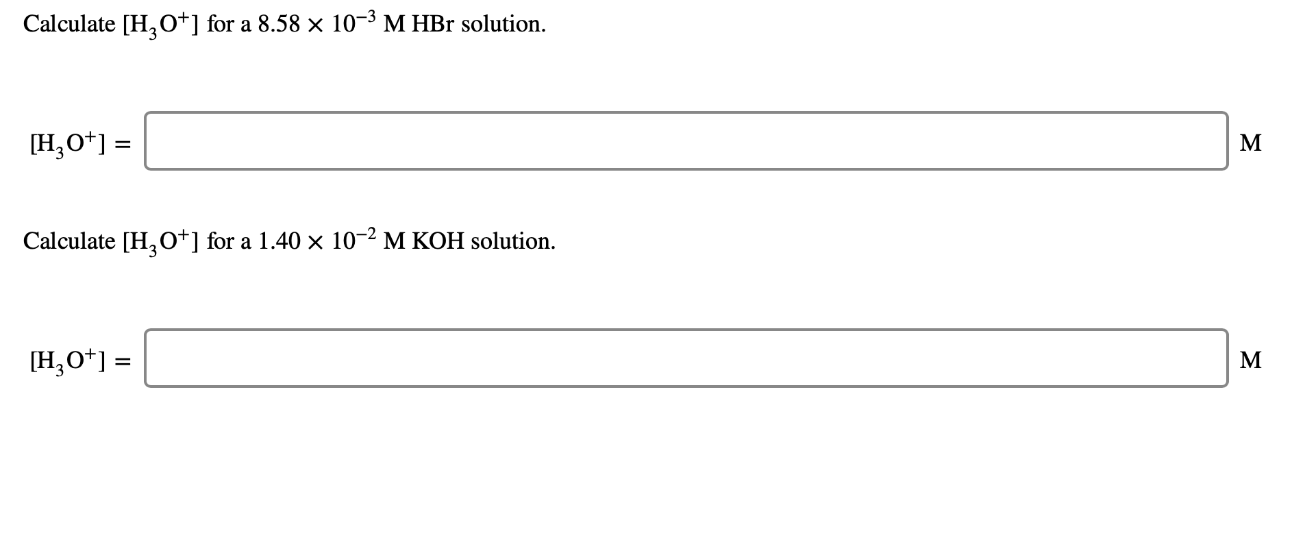 solved-calculate-h3o-for-a-8-58-x-10-3-m-hbr-solution-chegg