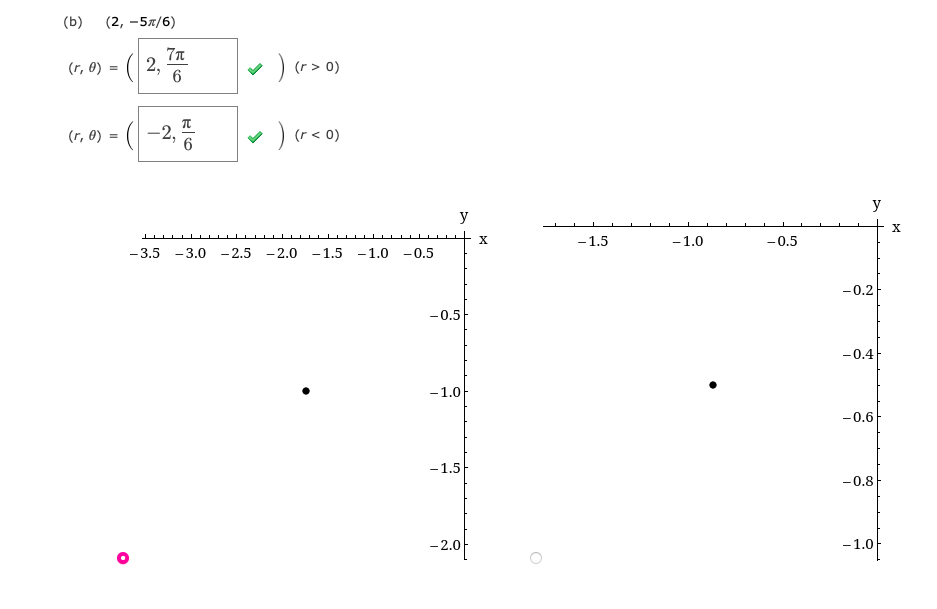 Solved need help figuring out which graph this is (note: the | Chegg.com