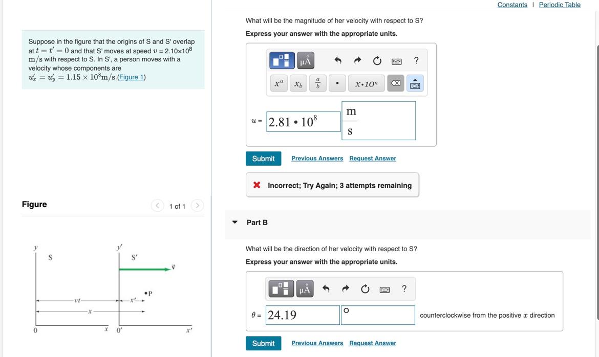 Solved I have tried these two answers and both of them | Chegg.com