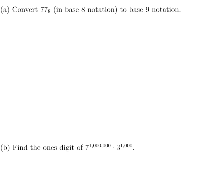 solved-a-convert-778-in-base-8-notation-to-base-9-chegg