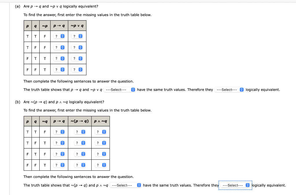 solved-a-are-p-q-and-p-q-logically-equivalent-to-find-chegg