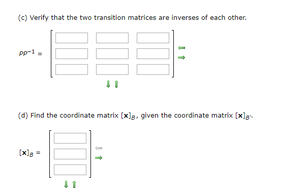 Solved Consider The Following. B = {(5, 2, 8), (2, 1, 4), | Chegg.com