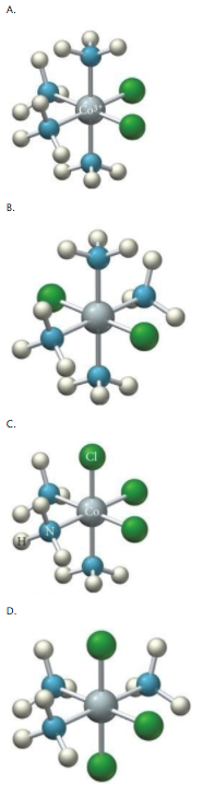 Solved Which of the following compounds exhibits a cis | Chegg.com