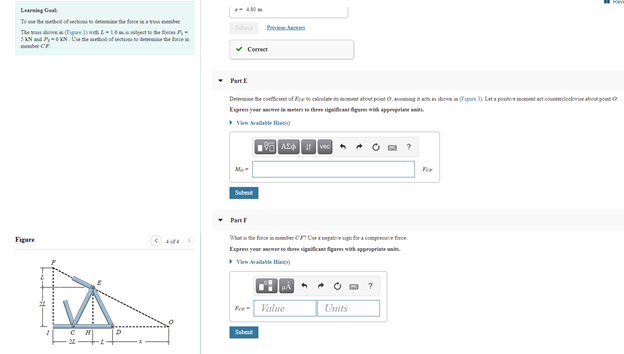 Determine the coefficient of FCFFCF to calculate | Chegg.com