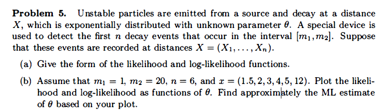 Solved Please complete both parts and do the plotting in | Chegg.com