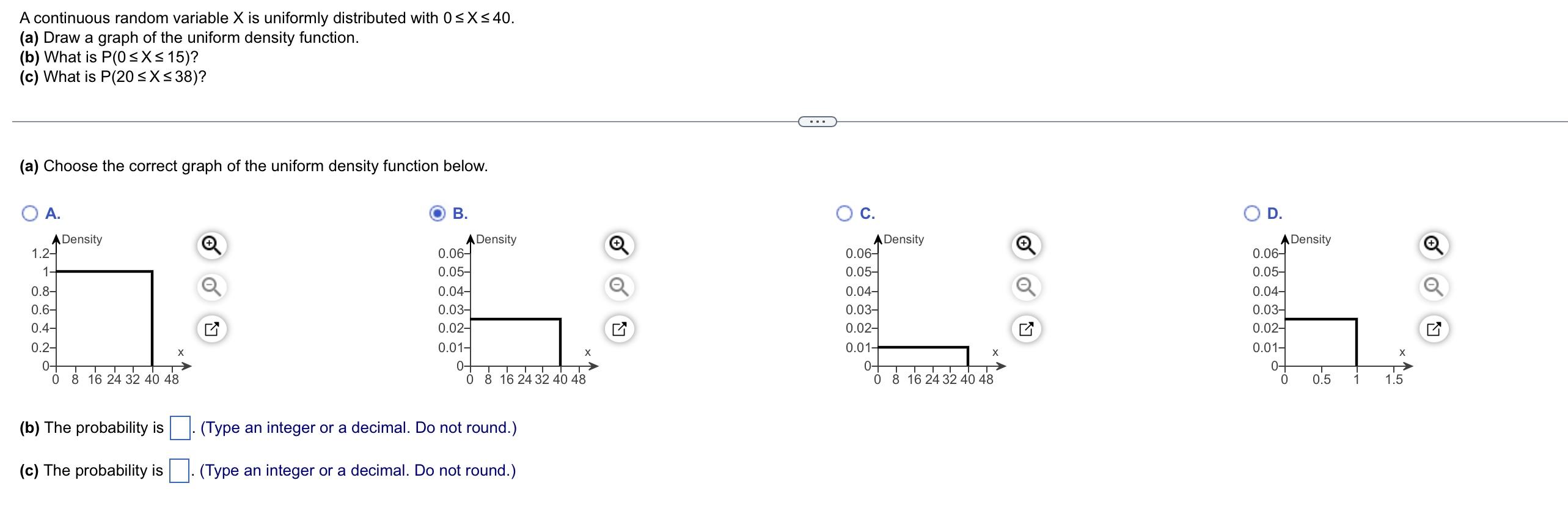 solved-a-continuous-random-variable-x-is-uniformly-chegg