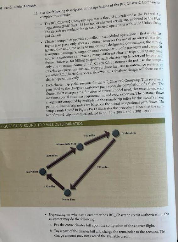 Solved Assignment Complete Case #13 from Chapter 4 of your | Chegg.com