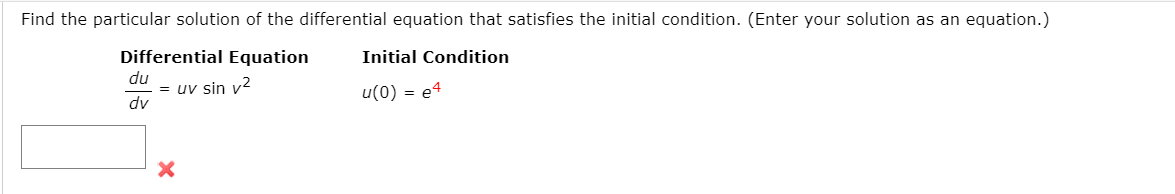 Solved Find the general solution of the differential | Chegg.com