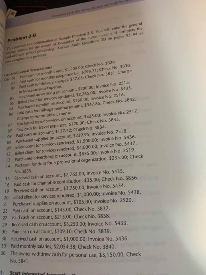 Solved Problem 2-B This problem is a continuation of Sample | Chegg.com