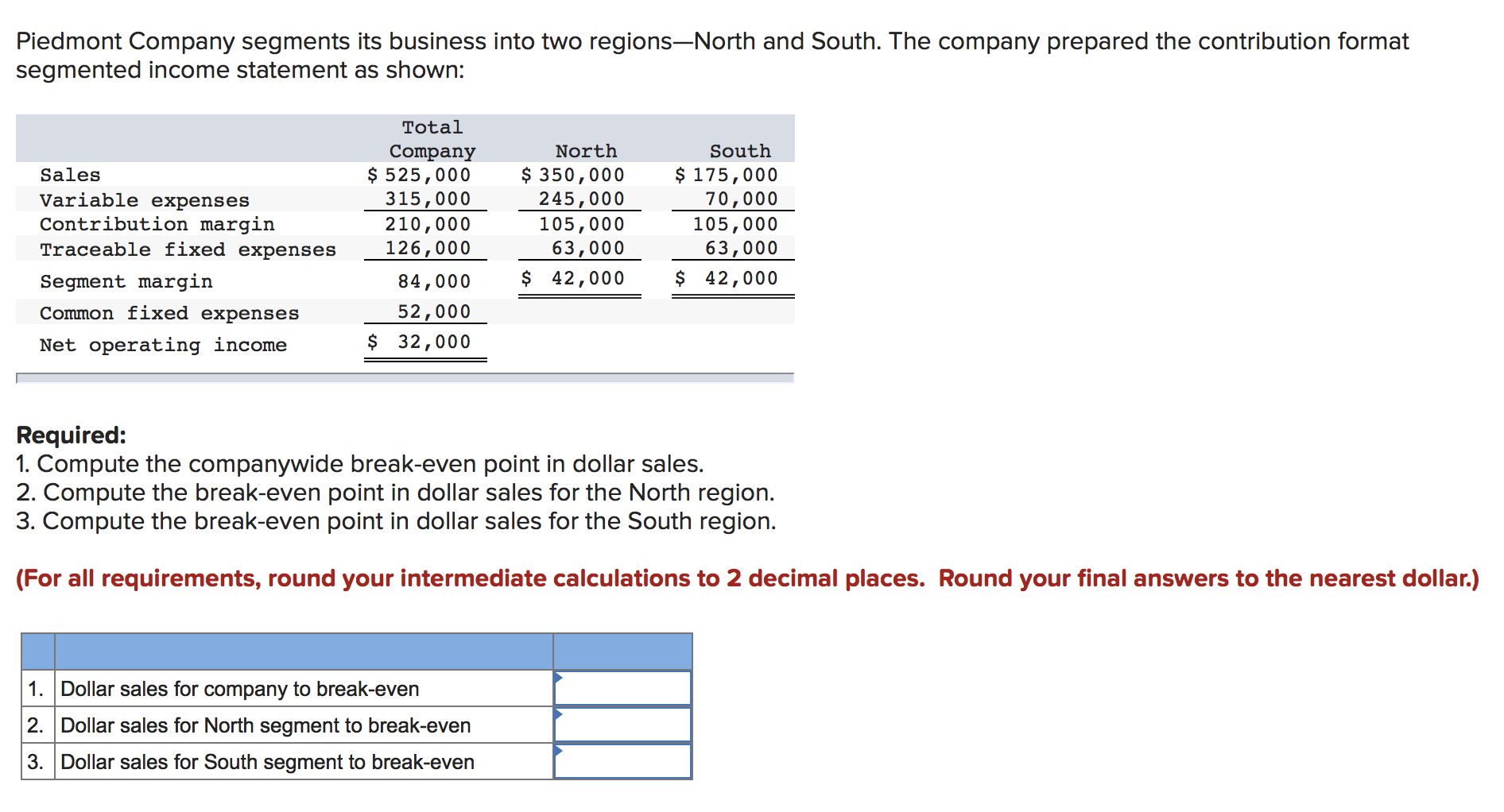 solved-piedmont-company-segments-its-business-into-two-chegg