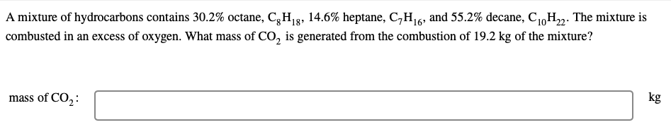 Solved How many molecules of each reactant are remain after | Chegg.com