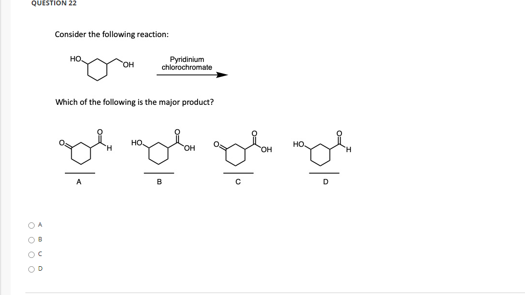 Solved Question 22 Consider The Following Reaction Ho H Chegg Solved Question 22 Consider The Following Reaction Ho H Chegg