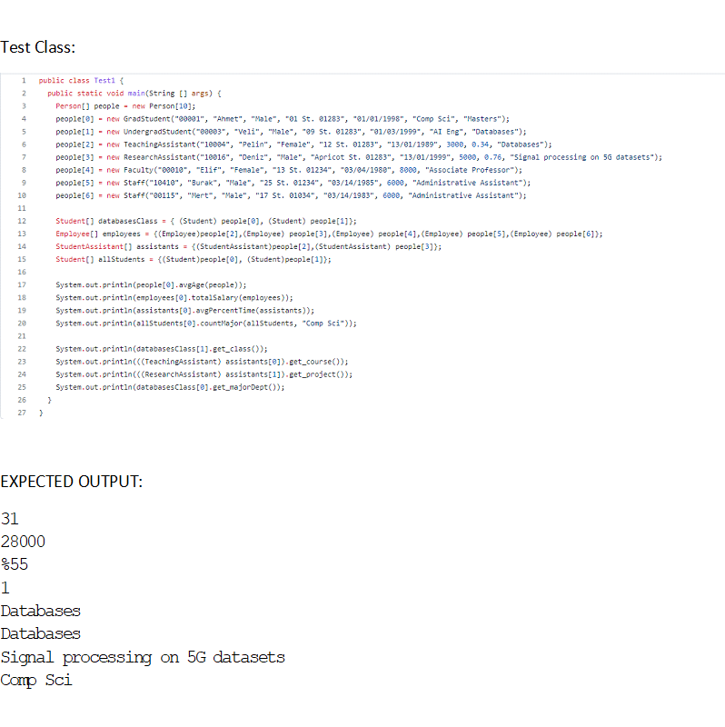 Solved write down the desired ones according to the | Chegg.com