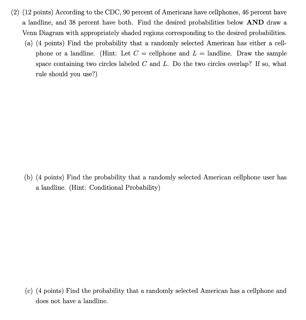 solved-2-12-points-according-to-the-cdc-90-percent-of-chegg