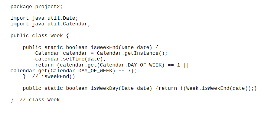 Project 2 Assignment To write all the necessary Java | Chegg.com