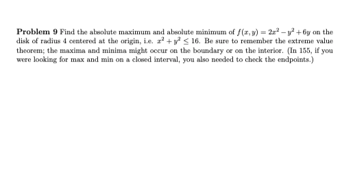 solved-problem-9-find-the-absolute-maximum-and-absolute-chegg