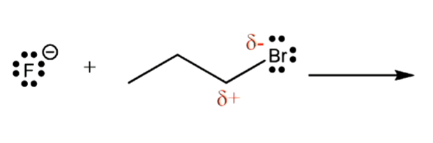 Solved How Can You Determine What Is The Nucleophile And 