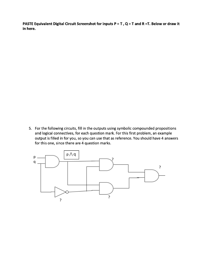 Solved 1. Background On Logic Gates Logic Gates Are The | Chegg.com