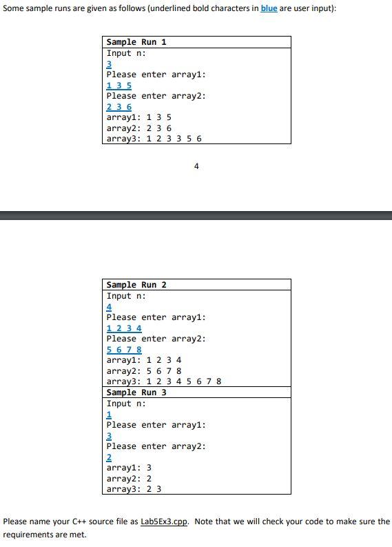 Solved Exercise 3 (40%) Please complete the partial C++ | Chegg.com