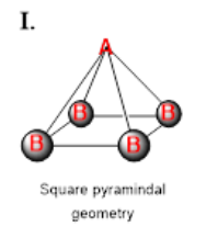 Solved Square pyramindal geometry Draw the SALCs and label | Chegg.com