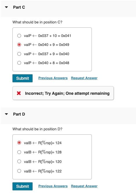 Solved Fill in the right-hand column of the following table | Chegg.com