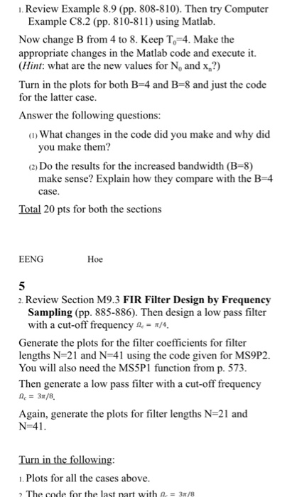 assignment code 8808