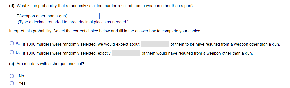 Solved (a) Is the given table a probability model? Why or | Chegg.com