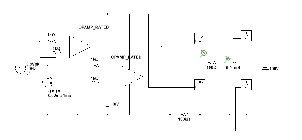 what-is-the-efficiency-of-the-circuit-on-multsim-chegg