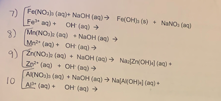 Fe(NO₃)₂ NaOH: Phản Ứng Hóa Học Quan Trọng và Ứng Dụng Thực Tiễn