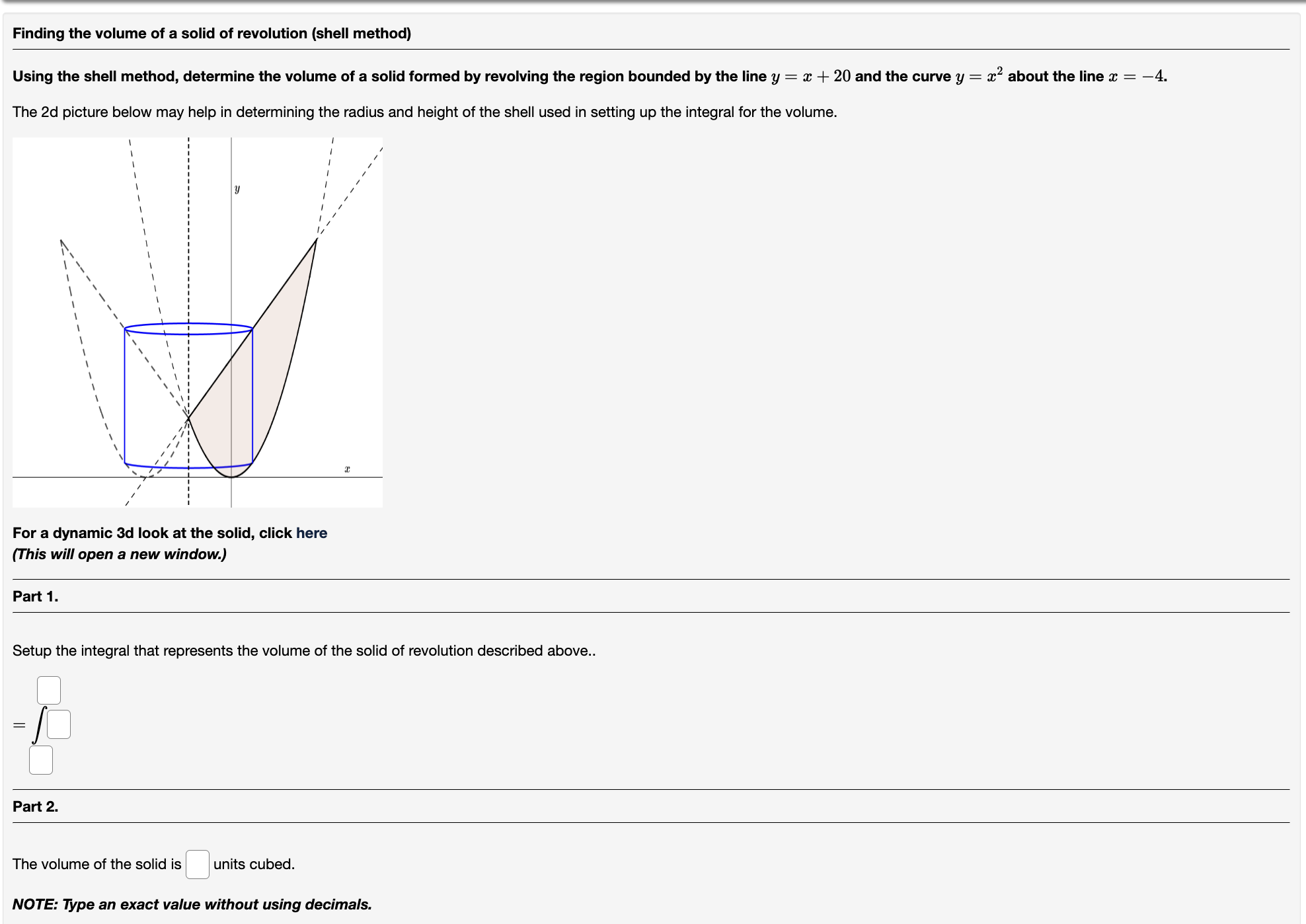 Solved The 2 d picture below may help in determining the | Chegg.com