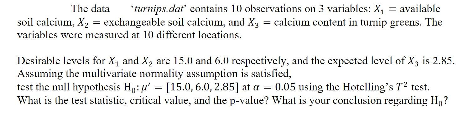 Solved 35 3.5 2.80 35 4.9 2.70 40 30.0 4.38 10 2.8 3.21 6 | Chegg.com