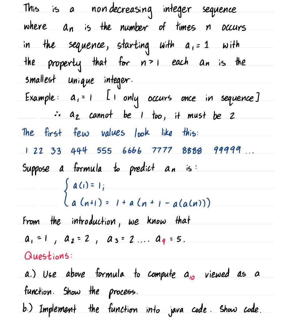 Solved Hello, please help me with this discrete structures | Chegg.com