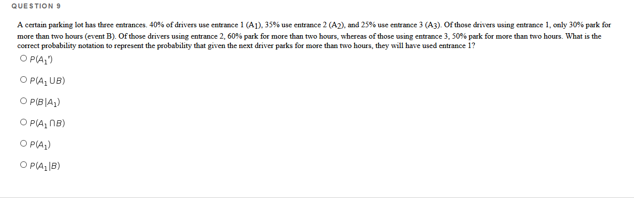 Solved QUESTION 1 Which Of The Following Statements Is | Chegg.com