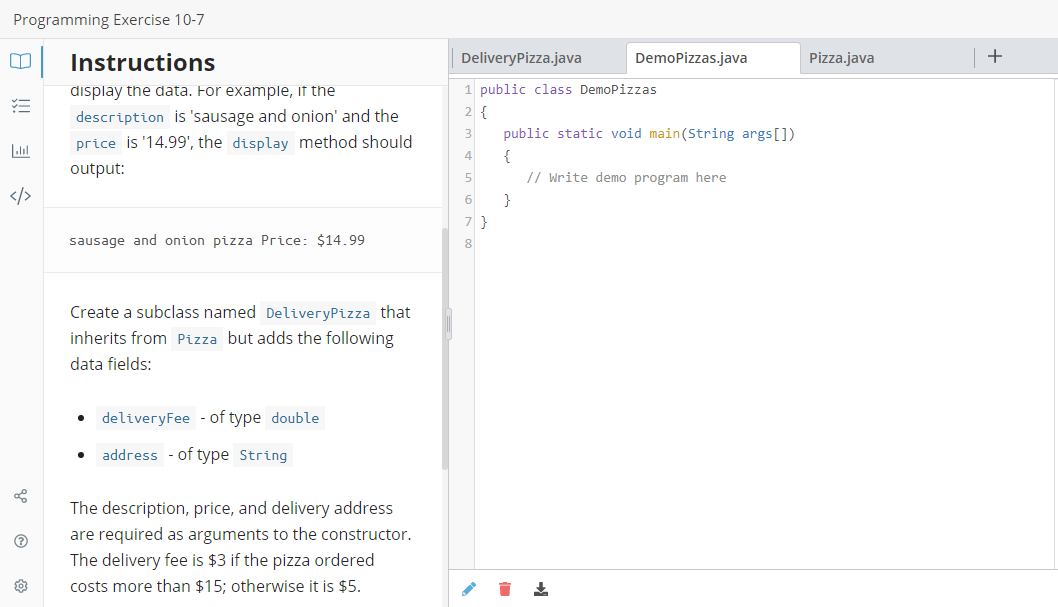 Solved Program ming Exercise 2-1 4 Instructions Dollars.java