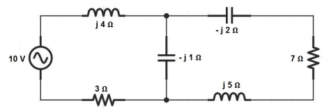 Solved Impedance Correct the power factor seen by the | Chegg.com