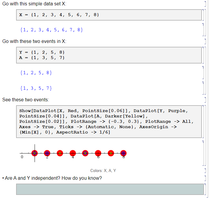 Solved Go with this simple data set X: X = {1, 2, 3, 4, 5, | Chegg.com