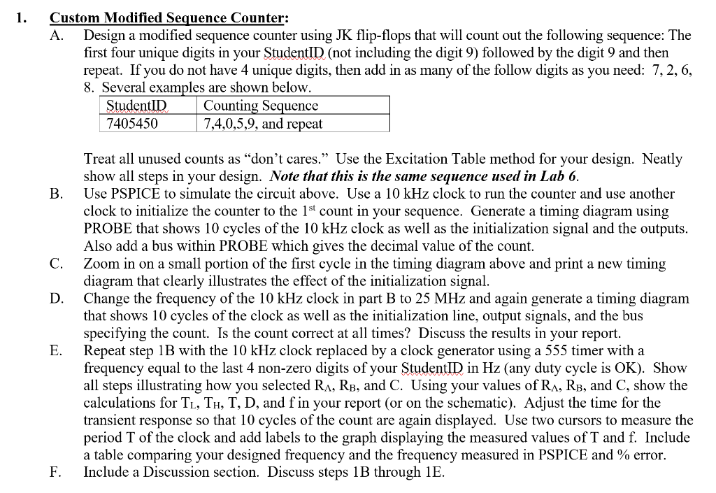 1-custom-modified-sequence-counter-a-design-a-chegg